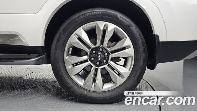 Kia Mohave The Master Diesel 3.0 4WD 6-Seater Masters 2022 — фото 21