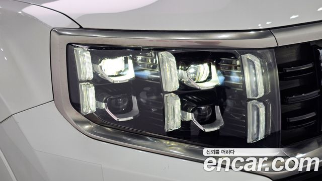 Kia Mohave The Master Diesel 3.0 4WD 6-Seater Masters 2022 — фото 22
