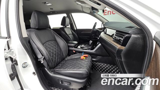 Kia Mohave The Master Diesel 3.0 4WD 6-Seater Masters 2022 — фото 26