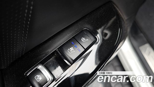 Kia Mohave The Master Diesel 3.0 4WD 6-Seater Masters 2022 — фото 34