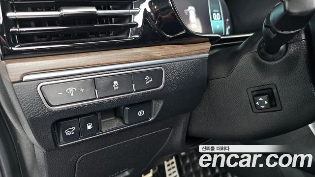 Kia Mohave The Master Diesel 3.0 4WD 6-Seater Masters 2022 — фото 35