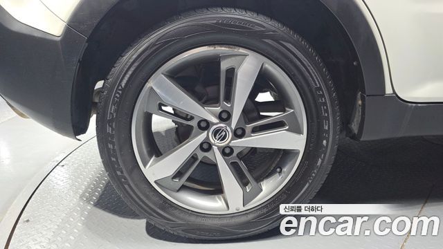 KG Mobility (SsangYong) Style Korando C 2.2 RX 2WD DLX 2018 — фото 5