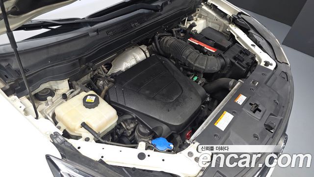 KG Mobility (SsangYong) Style Korando C 2.2 RX 2WD DLX 2018 — фото 6