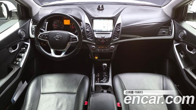 KG Mobility (SsangYong) Style Korando C 2.2 RX 2WD DLX 2018 — фото 7