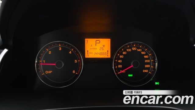 KG Mobility (SsangYong) Style Korando C 2.2 RX 2WD DLX 2018 — фото 8
