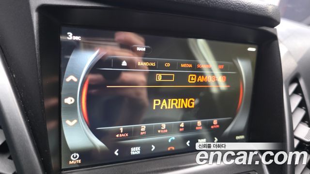 KG Mobility (SsangYong) Style Korando C 2.2 RX 2WD DLX 2018 — фото 31