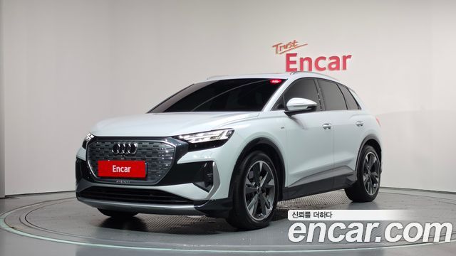 Audi Q4 e-tron (F4) 40 Premium