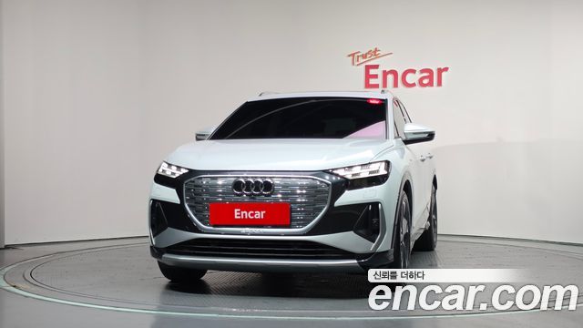 Audi Q4 e-tron (F4) 40 Premium 2022 — фото 3