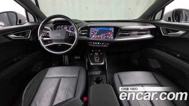 Audi Q4 e-tron (F4) 40 Premium 2022 — фото 7