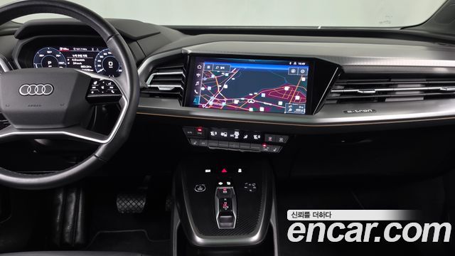 Audi Q4 e-tron (F4) 40 Premium 2022 — фото 14