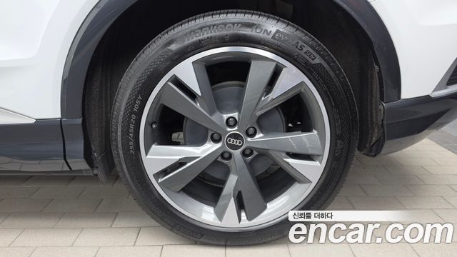 Audi Q4 e-tron (F4) 40 Premium 2022 — фото 21