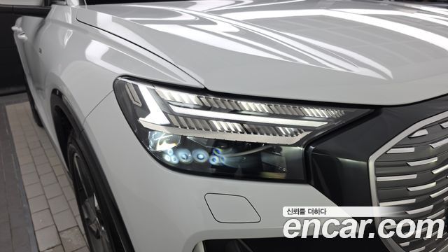 Audi Q4 e-tron (F4) 40 Premium 2022 — фото 22