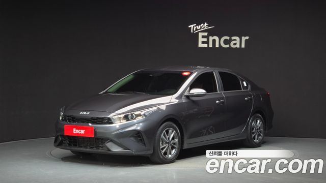 Kia K3 (II) 1.6 Prestige 2023 — фото 1