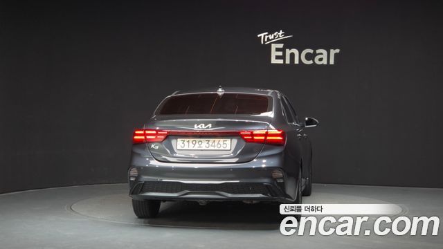 Kia K3 (II) 1.6 Prestige 2023 — фото 4