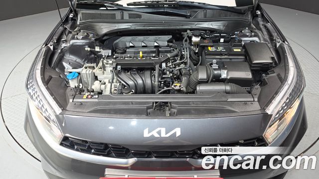 Kia K3 (II) 1.6 Prestige 2023 — фото 6