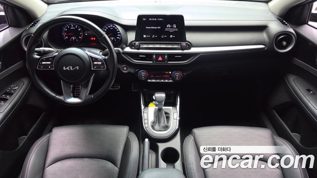 Kia K3 (II) 1.6 Prestige 2023 — фото 7