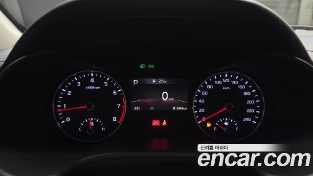 Kia K3 (II) 1.6 Prestige 2023 — фото 8