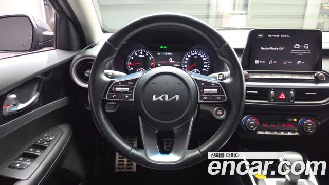 Kia K3 (II) 1.6 Prestige 2023 — фото 13