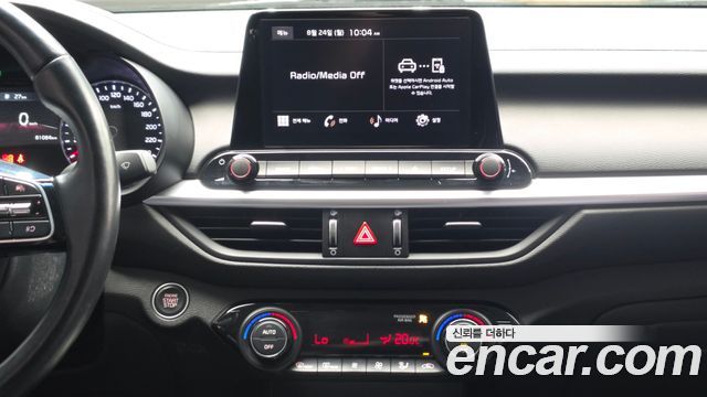 Kia K3 (II) 1.6 Prestige 2023 — фото 14