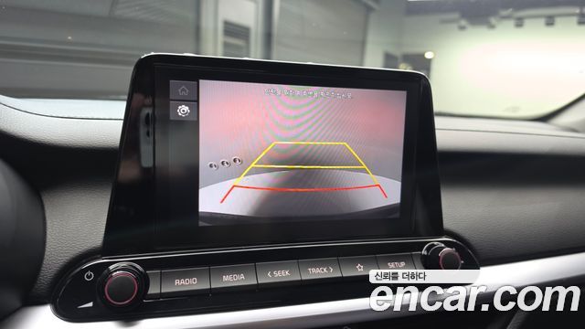 Kia K3 (II) 1.6 Prestige 2023 — фото 15