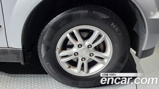 KG Mobility (SsangYong) Korando Sport CX5 2WD ECO 2016 — фото 5