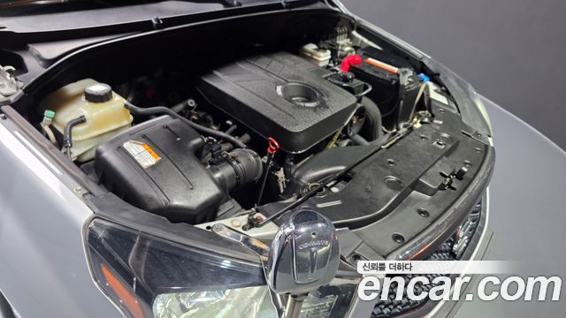 KG Mobility (SsangYong) Korando Sport CX5 2WD ECO 2016 — фото 6