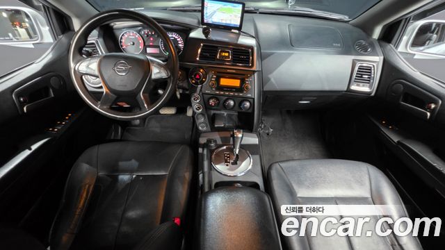 KG Mobility (SsangYong) Korando Sport CX5 2WD ECO 2016 — фото 7