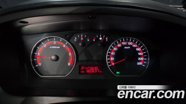 KG Mobility (SsangYong) Korando Sport CX5 2WD ECO 2016 — фото 8