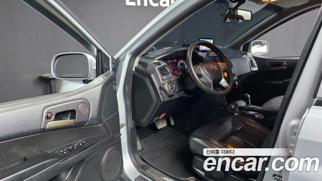 KG Mobility (SsangYong) Korando Sport CX5 2WD ECO 2016 — фото 10