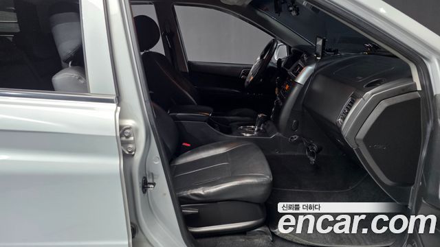 KG Mobility (SsangYong) Korando Sport CX5 2WD ECO 2016 — фото 11