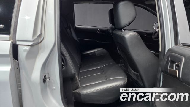 KG Mobility (SsangYong) Korando Sport CX5 2WD ECO 2016 — фото 12