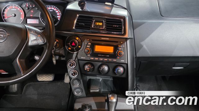KG Mobility (SsangYong) Korando Sport CX5 2WD ECO 2016 — фото 14