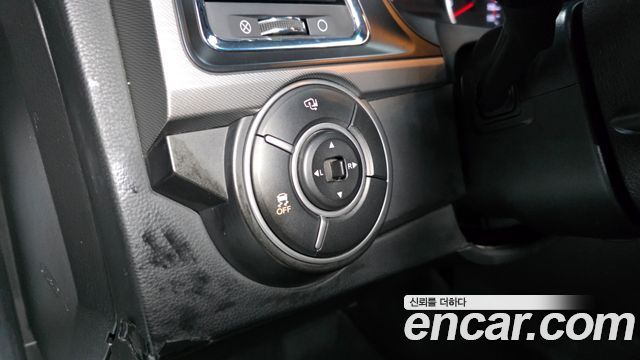 KG Mobility (SsangYong) Korando Sport CX5 2WD ECO 2016 — фото 17