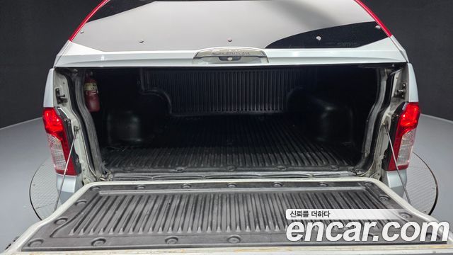 KG Mobility (SsangYong) Korando Sport CX5 2WD ECO 2016 — фото 20