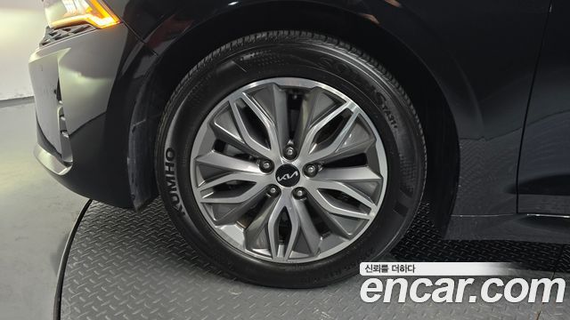 Kia K5 Hybrid (III) Noblesse 2023 — фото 5
