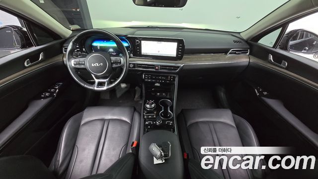 Kia K5 Hybrid (III) Noblesse 2023 — фото 7