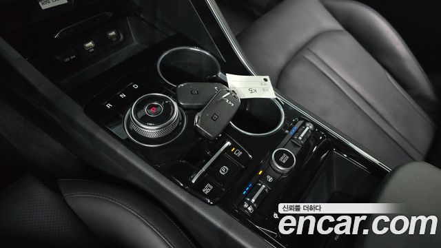Kia K5 Hybrid (III) Noblesse 2023 — фото 9