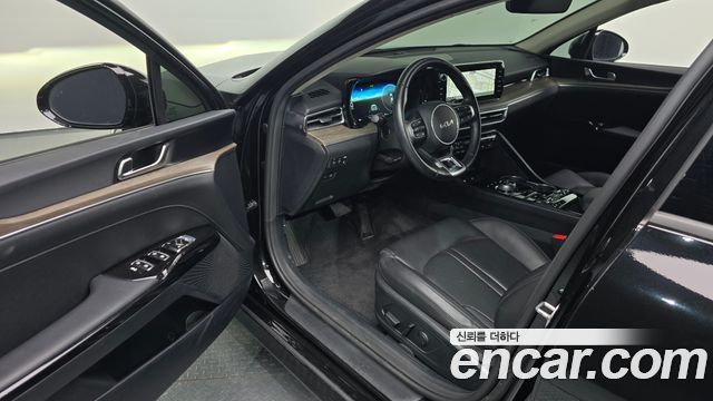 Kia K5 Hybrid (III) Noblesse 2023 — фото 10