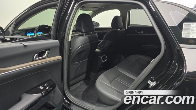 Kia K5 Hybrid (III) Noblesse 2023 — фото 11