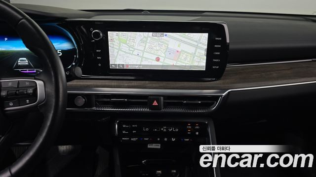 Kia K5 Hybrid (III) Noblesse 2023 — фото 13