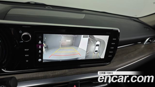 Kia K5 Hybrid (III) Noblesse 2023 — фото 14