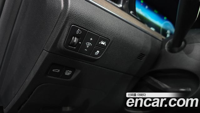 Kia K5 Hybrid (III) Noblesse 2023 — фото 17