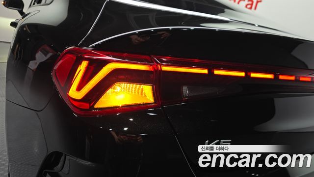 Kia K5 Hybrid (III) Noblesse 2023 — фото 23