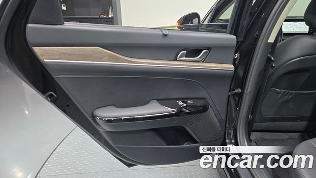 Kia K5 Hybrid (III) Noblesse 2023 — фото 25
