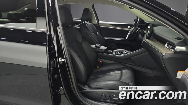 Kia K5 Hybrid (III) Noblesse 2023 — фото 26