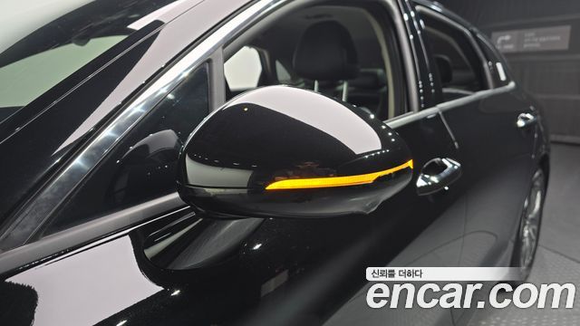 Kia K5 Hybrid (III) Noblesse 2023 — фото 29