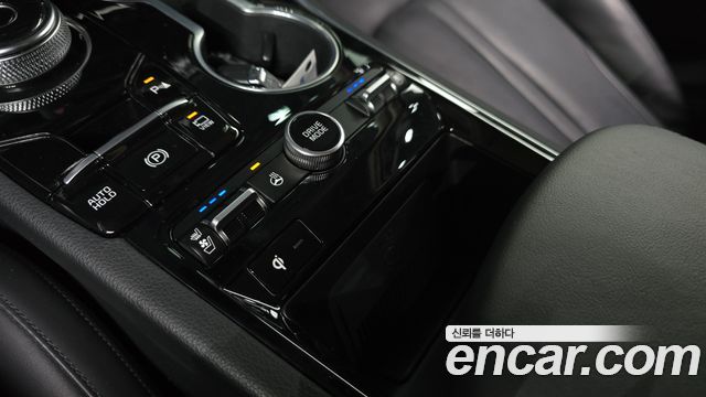 Kia K5 Hybrid (III) Noblesse 2023 — фото 30