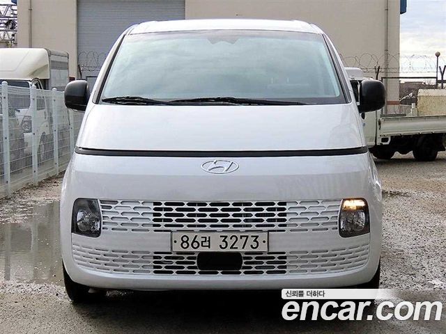 Hyundai Staria Cargo 3-Seater Modern