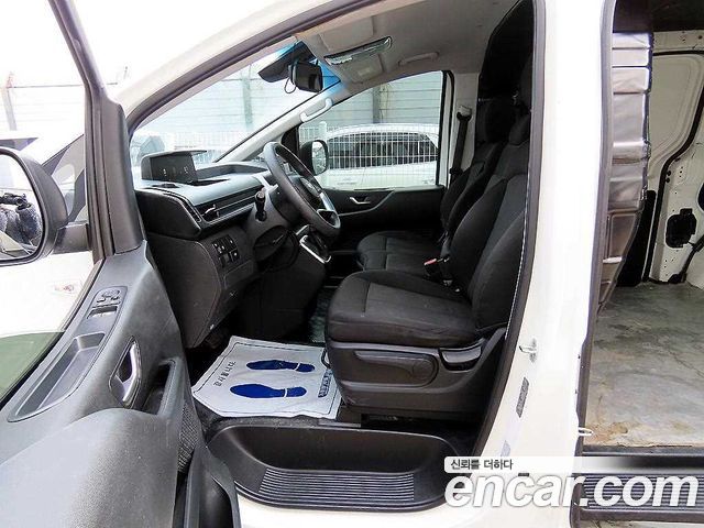Hyundai Staria Cargo 3-Seater Modern 2022 — фото 5