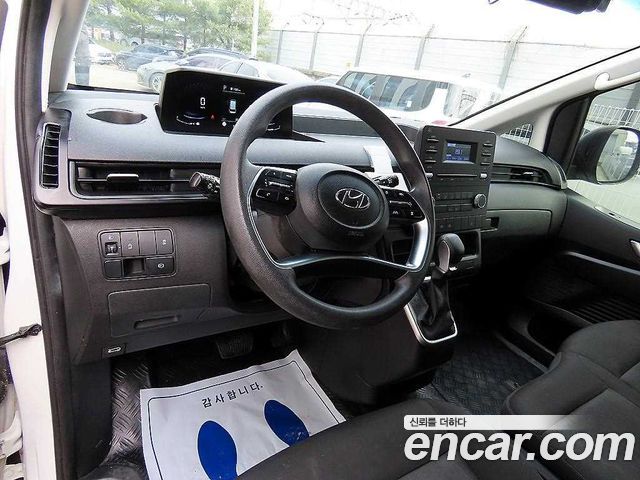 Hyundai Staria Cargo 3-Seater Modern 2022 — фото 7